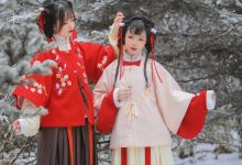 [YITUYU艺图语]2021.09.04 雪中少女 赵瑞洁_ez[21+1P／601MB]-妹子图