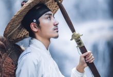 [YITUYU艺图语]2021.09.10 剑客 马崇道[21+1P／211MB]-妹子图