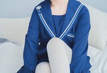 喵糖映画 VOL.010 大眼JK妹 [40P-622MB]-妹子图