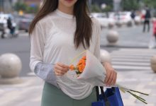 都市丽人Umi王性感运动上衣 【884P+1V-30.3G】-妹子图