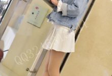 大生模拍 No.021 馨馨 商场气质小学妹【内有视频资源】-妹子图