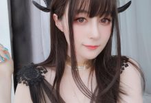 Coser小姐姐白银81 - NO.62 黑精灵 [75P3V-249MB]-妹子图