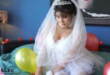 [MISSLEG蜜丝] 2020.01.03 钻石视频 VF026 壹壹&浪味仙《婚礼》[1V]-妹子图