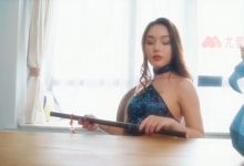 [YouMi尤蜜] 视频 陈圆圆 孔雀精灵 [1V]-妹子图