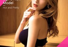 [Ugirls尤果网]爱尤物专辑 2016.09.28 No.498 淼淼 淼淼洪波 [40P]-妹子图