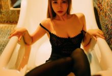[GIRLT果团网] 2018-02-03 NO.017 暗黑少女 [42+1P]-妹子图