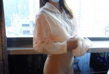 [ROSI写真]口罩系列 2021.10.04 NO.1940[34+1P／44.9MB]-妹子图