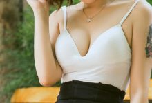 [Ugirls尤果网]爱尤物专辑 2016.07.08 No.416 梓安 [40P]-妹子图