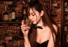 [YALAYI雅拉伊] 2020.02.03 Y533 陈若冰《酒吧兔女郎》[40+1P]-妹子图