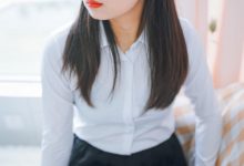 SIEE丝意 圆圆 似花还似非花-妹子图