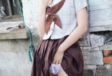 [YouMei尤美] 2020.01.10 陈宇曦《课后怡情》[44+1P]-妹子图