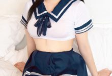 [Ugirls尤果网]爱尤物专辑 2020.05.09 No.1816 爱元 美少女制服 [35P]-妹子图