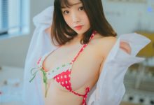 [GIRLT果团网]熊川纪信 2018-03-25 NO.030 草莓姑娘 [61+1P]-妹子图