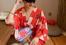 [MussGirl慕丝女郎]NO.005 尤物珊珊[36P／41.7MB]-妹子图