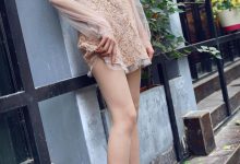 [MussGirl慕丝女郎]NO.035 女神的腿从来不是天生的[80P／196MB]-妹子图