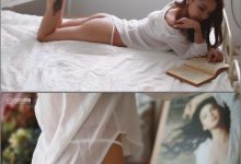 [YALAYI雅拉伊视频] 2019.10.11 V079《如雪如霜》刘子炀[mp4-133]-妹子图