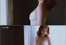 [YALAYI雅拉伊视频] 2019.10.22 V082《池中戏水》黄乐然[mp4/166]-妹子图