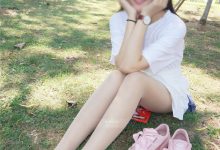 [妖精视觉] NO.097 苏苏 “蝴蝶裆”丝袜笔记[68P/75M]-妹子图