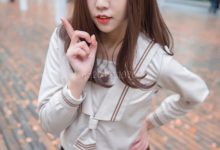 纳丝摄影 枫之少女 白丝肉丝萌萌哒的枫 [93P1V-1.44GB]-妹子图