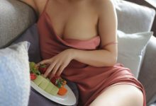 高桥凛写真集「Ｉカップ美女と、スイートルームで。VOL.1」-妹子图
