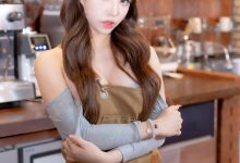 Hani – Pictorial 1st [30P-150MB]-妹子图