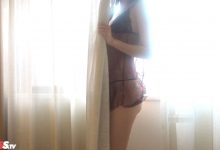 [MISSLEG蜜丝] 2018.12.01 钻石室内系列 N016 晨雨 [60P]-妹子图