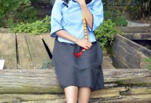 初夏女神 NO.086 点点、双双 民国姐妹[180P+2V／7.51GB]-妹子图