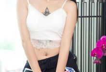 [Ugirls爱尤物] 2017.12.04 No.929 刘天天 吊带派对 [40P]-妹子图