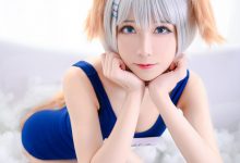 Tomoyo酱 -  鸢一折纸 死库水 [12P-47MB]-妹子图