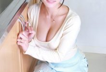 今野杏南写真集「人妻の杏南」-妹子图