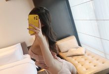 葛征《粉色蕾丝》原版写真 [20P+1V-207MB]-妹子图