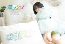 [觅芙少女]NO.033 小婉-一袭蓝色纱裙构筑今晚浪漫的梦境[249P+1V／5.61GB]-妹子图