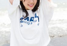 志田琥珀写真集「海街の放課後」-妹子图