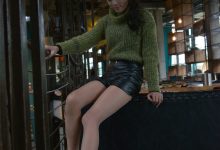 [IESS异思趣向] 普惠集050婧婧肉丝小品-妹子图