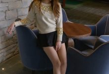 [IESS异思趣向] 普惠集055 小捷 小捷的一组小品-妹子图