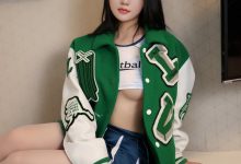 [MFStar模范学院] 2023.04.03 VOL.602 汐汐爱吃草莓 [51+1P]-妹子图