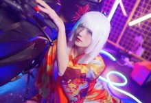 兔子Zzz不吃胡萝卜 - 赛博电子姬 [32P-346MB]-妹子图