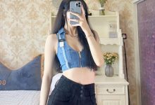 唐十七 微密圈写真合集 14套 [套图+视频-118MB]-妹子图