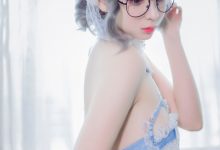 疯猫ss - 蓝色精灵 [30P-180MB]-妹子图