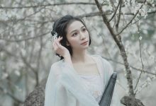 [YITUYU艺图语]2023.02.16 冬梅 轻舟[25+1P／329MB]-妹子图