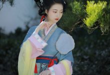 [YITUYU艺图语]2023.02.18 莫失所念 YunFleur[30+1P／617MB]-妹子图