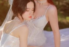 [YITUYU艺图语]2023.02.18 天使梦境 橘柑&小家[34+1P／325MB]-妹子图