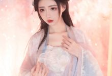 [YITUYU艺图语]2023.02.19 君如故 -绮罗生的小苏苏-[28+1P／195MB]-妹子图