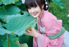 [YITUYU艺图语]2023.02.20 荷 宵宵喵[27+1P／309MB]-妹子图