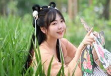 [YITUYU艺图语]2023.02.21 春柳捻纸鸢 栗子蛋糕[20+1P／176MB]-妹子图