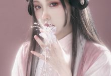 [YITUYU艺图语]2023.02.24 春日迟迟，卉木萋萋 里奈Riina[22+1P／315MB]-妹子图