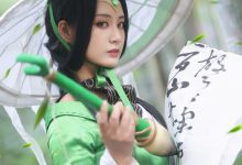 [YITUYU艺图语]2023.02.24 修竹墨客 痴音音_[21+1P／218MB]-妹子图