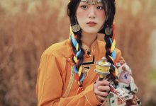 [YITUYU艺图语]2023.02.27 塞上 拂雪ins[20+1P／165MB]-妹子图