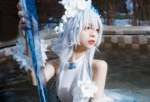 [YITUYU艺图语]2023.03.05 特米米 清青琴玖[22+1P／396MB]-妹子图