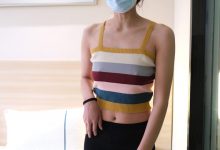 [ROSI口罩系列]2024.01.15 NO.2773[37+1P／37MB]-妹子图